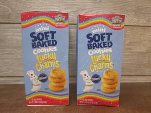 lot 171 image: (K) 12 Pouches of Mini Soft Bake Lu...