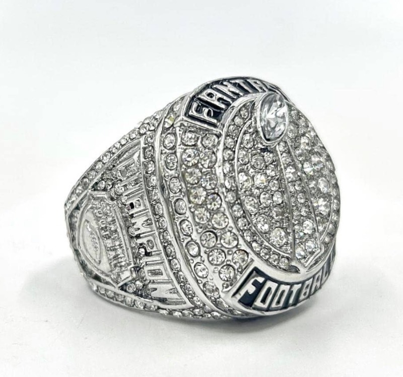 lot 26E image: Fantasy Football Championship Ring, 2023, Size 11 - Brand New A