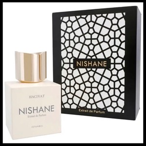 lot 30L image: Nishane Hacivat 3.4oz Extrait de Parfum Spray Unisex $149 Retail - Brand New I