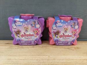 lot 209 image: 2 Bloopies Fairies - Brand New A