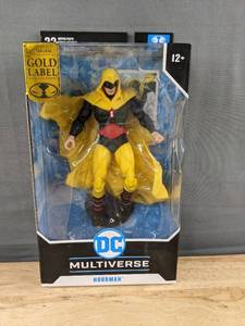 lot 48D image: McFarlane Toys DC Multiverse Hourman Action Figure - Brand New A