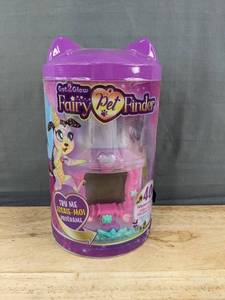 lot 65D image: Fairy Pet Finder - Brand New A