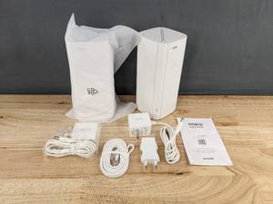 lot 30E image: Nova Mesh WiFi System 3-Piece - 1 Router  2 Satellites A