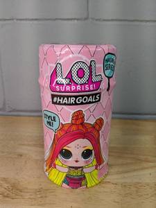 lot 419 image: LOL Surprise Hair Goals Makeover Series - 15 Surprises - Brand New P