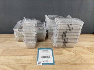 lot 150D image: VTOPMART 44-Pack Drawer Organizers - Brand New