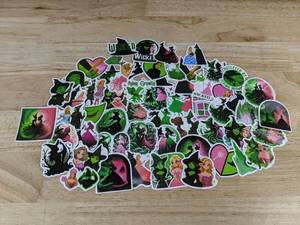 lot 176D image: Assorted The Wizard of Oz & Wicked Witch Characters - Brand New
