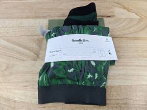 lot 360 image: 2 Goodfellow & Co Boxer Briefs Mens Size M - Brand New