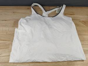 lot 361 image: Columbia Everyday Soft Active Dress White Size XXL - Brand New