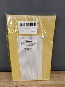 lot 382 image: 50 Sticky Traps Dual-Sided - Brand New