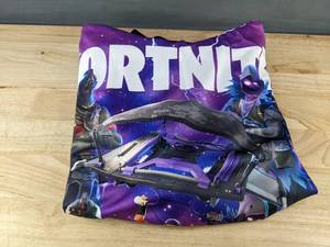 lot 43D image: Fortnite Teen Loose Fit XL Hoodie - Brand New