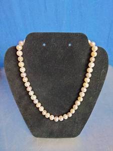 16" Imperial Pearls by Josh Bazar Pearl Necklace