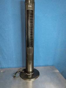 lot 16 image: 41  Oscillating Tower Fan