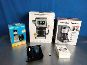 lot 42 image: Lot of 5 Electronic Items