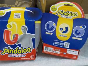 lot 72 image: Toys and Party Supplies...