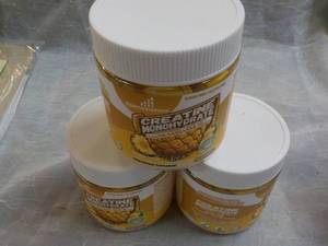 lot 93 image: 3 Creatine Monohydrate...