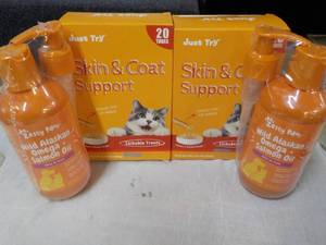 lot 96 image: Pet Products...