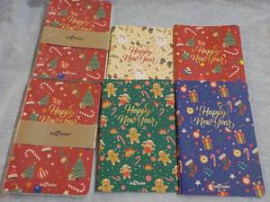 lot 101 image: 12 Notebooks...