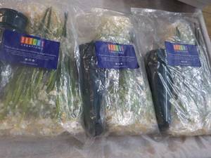 lot 119 image: 3 Bright Creations Artificial Flowe...