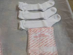 lot 123 image: 6 pair CozyWAy Special Occasion Tod...