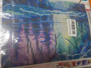 lot 132 image: Diamond Art Kit...