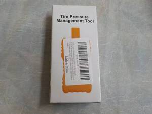 lot 133 image: Tire Pressure Management Tool...