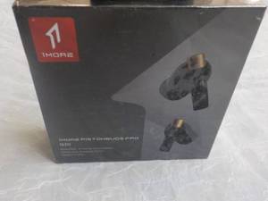 lot 151 image: ImORE Piston Buds PROQ30...