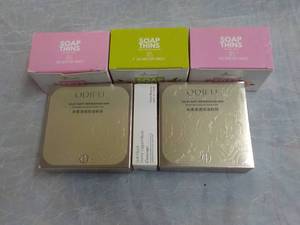 lot 157 image: Soap Thins, ODIFU and Liquid Blush...