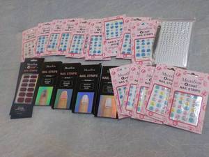 lot 158 image: Nail Products...