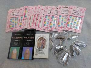 lot 160 image: Nail Products...