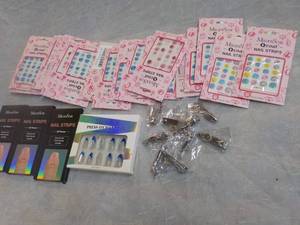 lot 161 image: Nail Products...