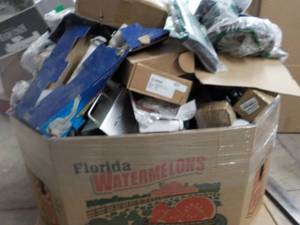 lot 211 image: Pallet of Misc - see all pictures...