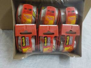 lot 2 image: 6 Rolls Scotch 2 x 800 Long Lastin...