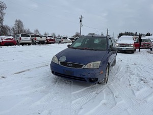 lot 17 image: 2006 Ford Focus
