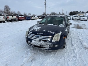 lot 16 image: 2006 Ford Fusion