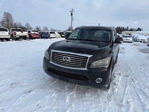 lot 3 image: 2014 Infiniti QX80