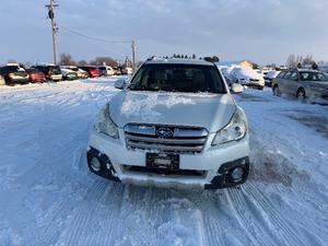 2013 Subaru Outback Limited