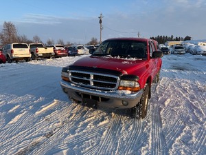 lot 15 image: 2001 Dodge Dakota 4x4