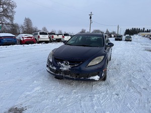 lot 12 image: 2009 Mazda Mazda 6