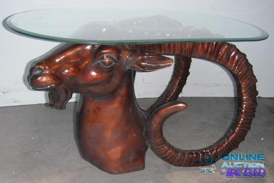 Brand New Capricorn Table-Base Only
