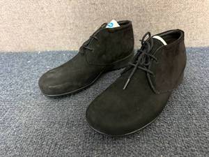 lot 36 image: Walky Womens Black Ethel Shoes - Size 6.5