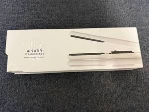 lot 41 image: LAnge Aplatir Straightener - White