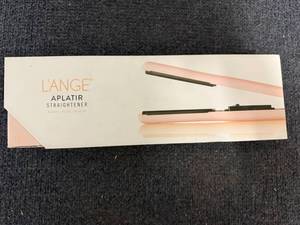 lot 42 image: LAnge Aplatir Straightener - Blush