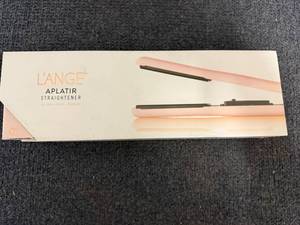 L'Ange Aplatir Straightener - Blush