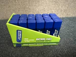 lot 71 image: 18Ct Of Butane Lighter Refills