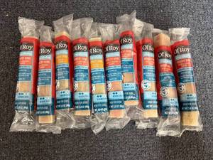 lot 74 image: 10Ct Of Ol Roy Munchy Bones Dog Chews