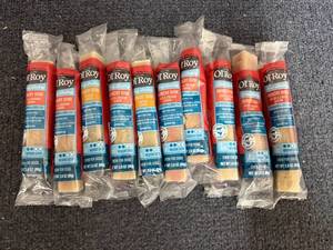 lot 75 image: 10Ct Of Ol Roy Munchy Bones Dog Chews