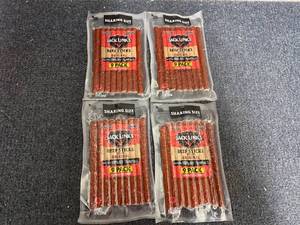 lot 214 image: 4 Packs Of Jack Links Beef Sticks