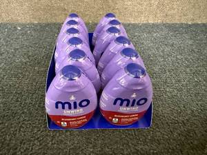 lot 195 image: Blueberry Lemon Mio