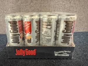 lot 139 image: Diet Jolly Root Beer