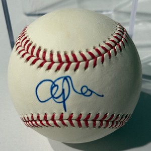 lot 91 image: Cliff Lee Autographed Rawlings OMLB Selig Baseball
